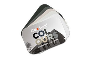 COLORBOND® steel Matt